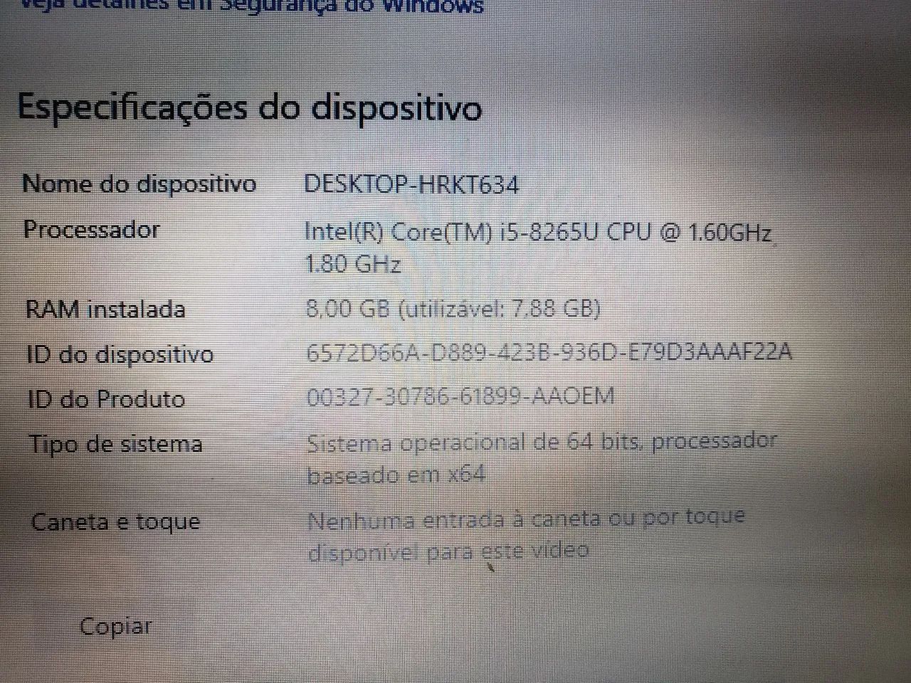 Excelente notebook Dell Inspiron Core i5  - Foto 5