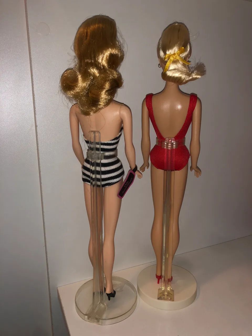 Lote: 2 Barbies Collector Repro - Foto 3