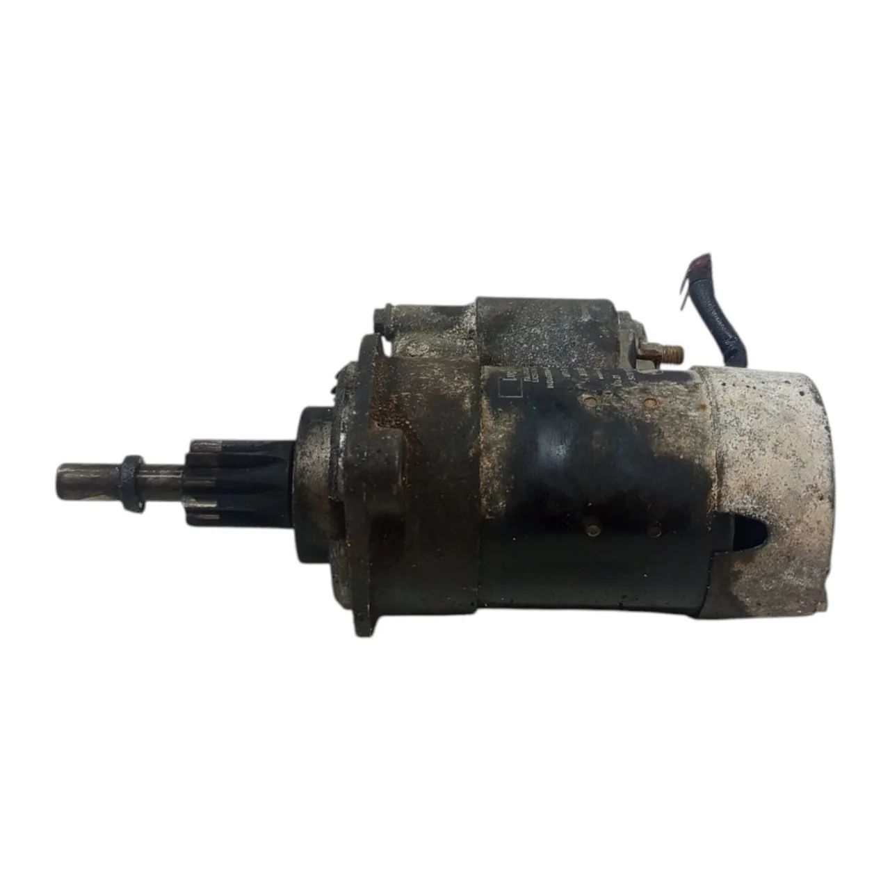 Motor Arranque Partida Ford Escort Glx 1.6 8v 1983 A 1995 - Foto 3