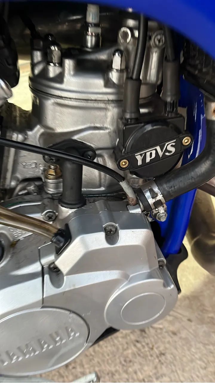 Yamaha dt200 r  ano 2000 - Foto 3