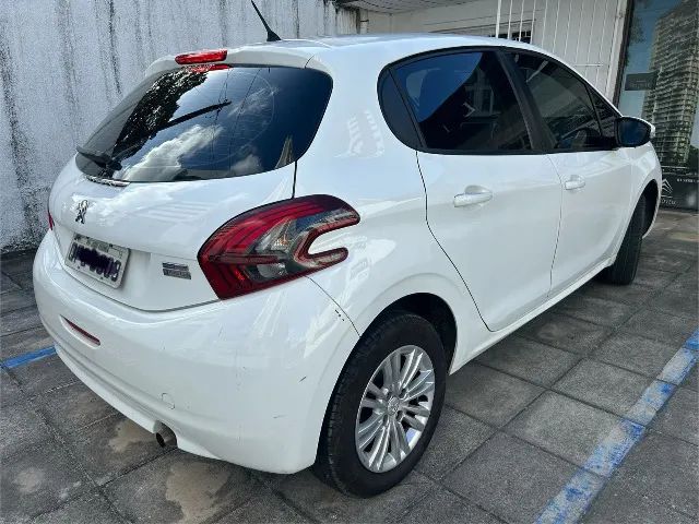 Peugeot 208 Active Pack 1.2 Flex 12V 5P Mec. 2017 - Foto 3