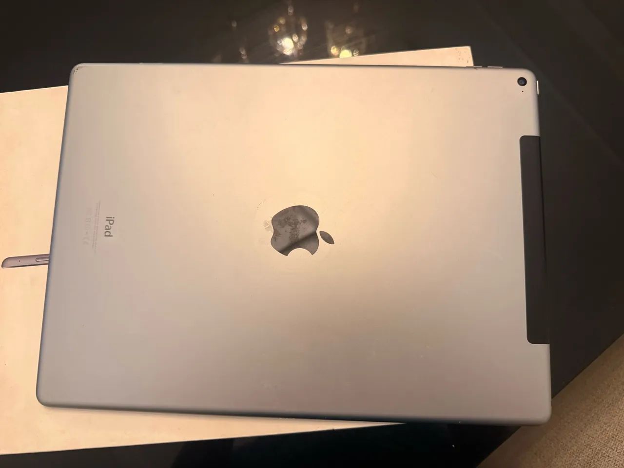 iPad Pro 12,9" de 1ª geração - Foto 5