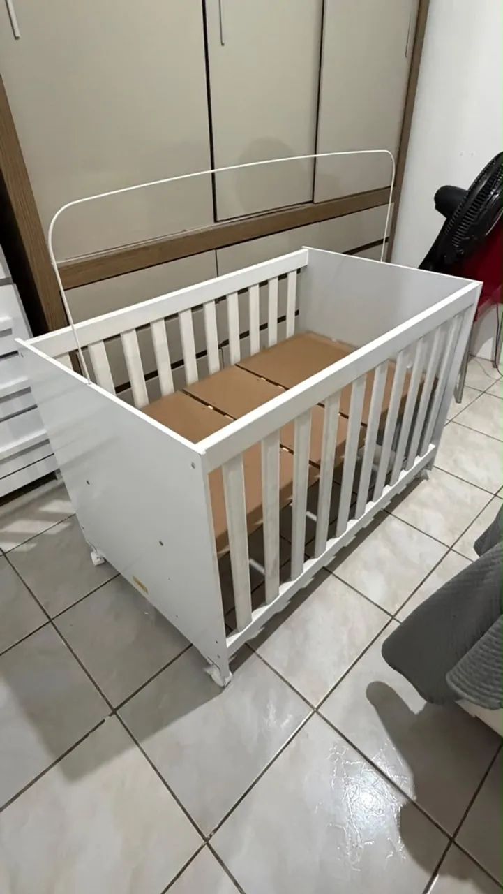 berço  - Foto 3