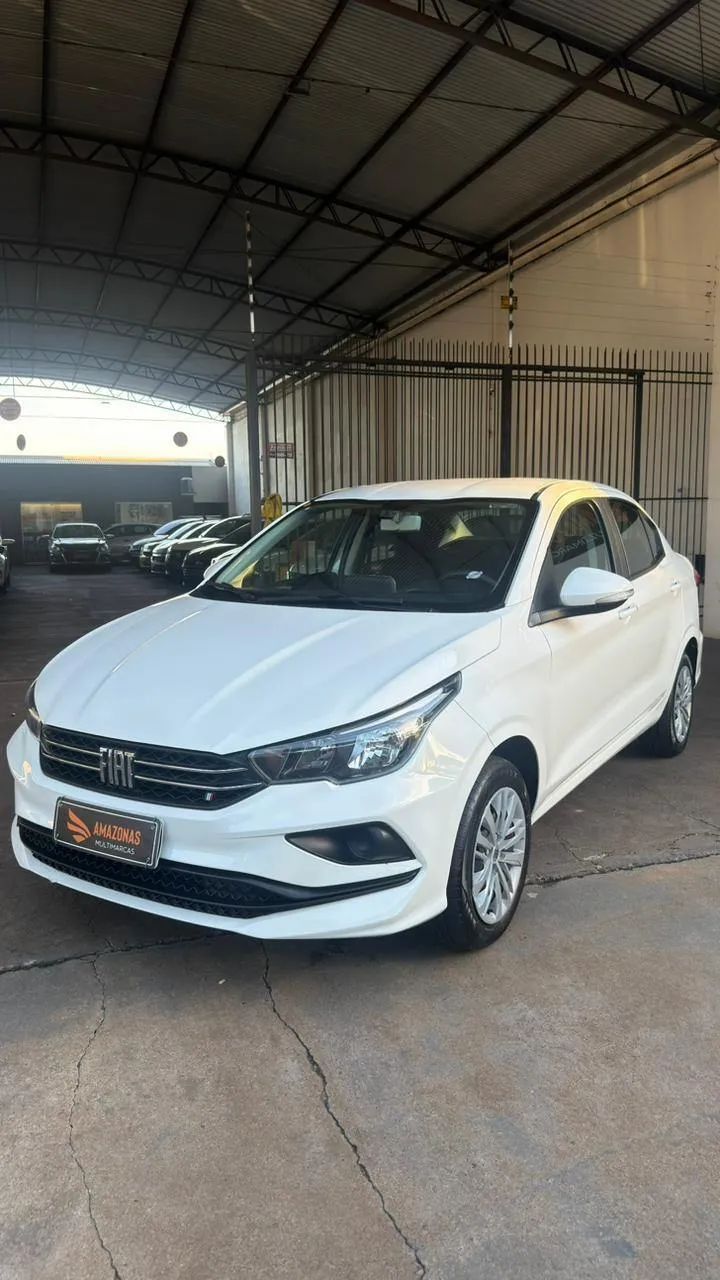 Fiat Cronos Drive 1.0 6V 2025 - Foto 5