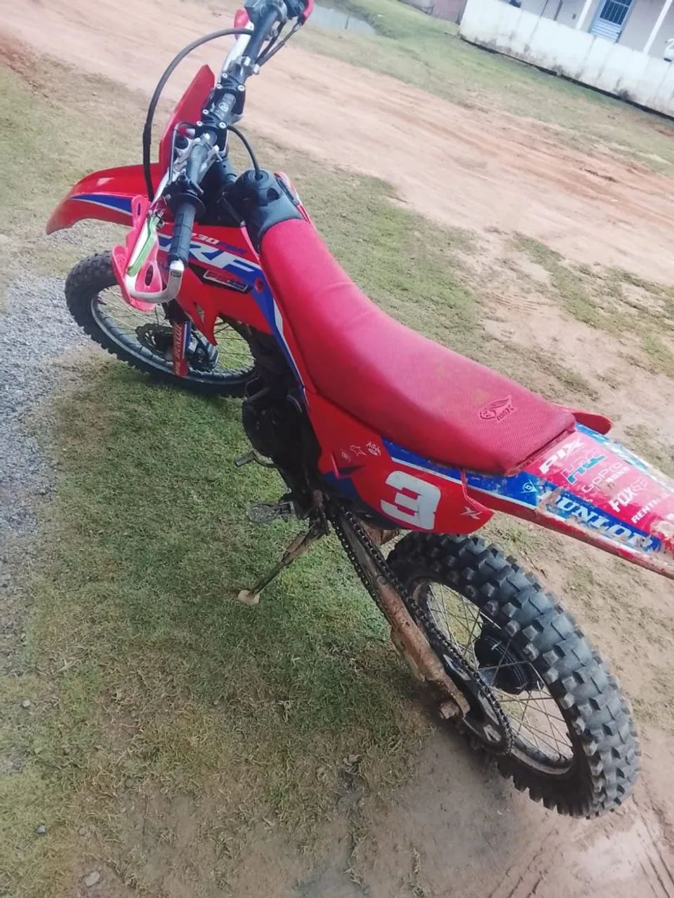 Vendo CRF 230    - Foto 3