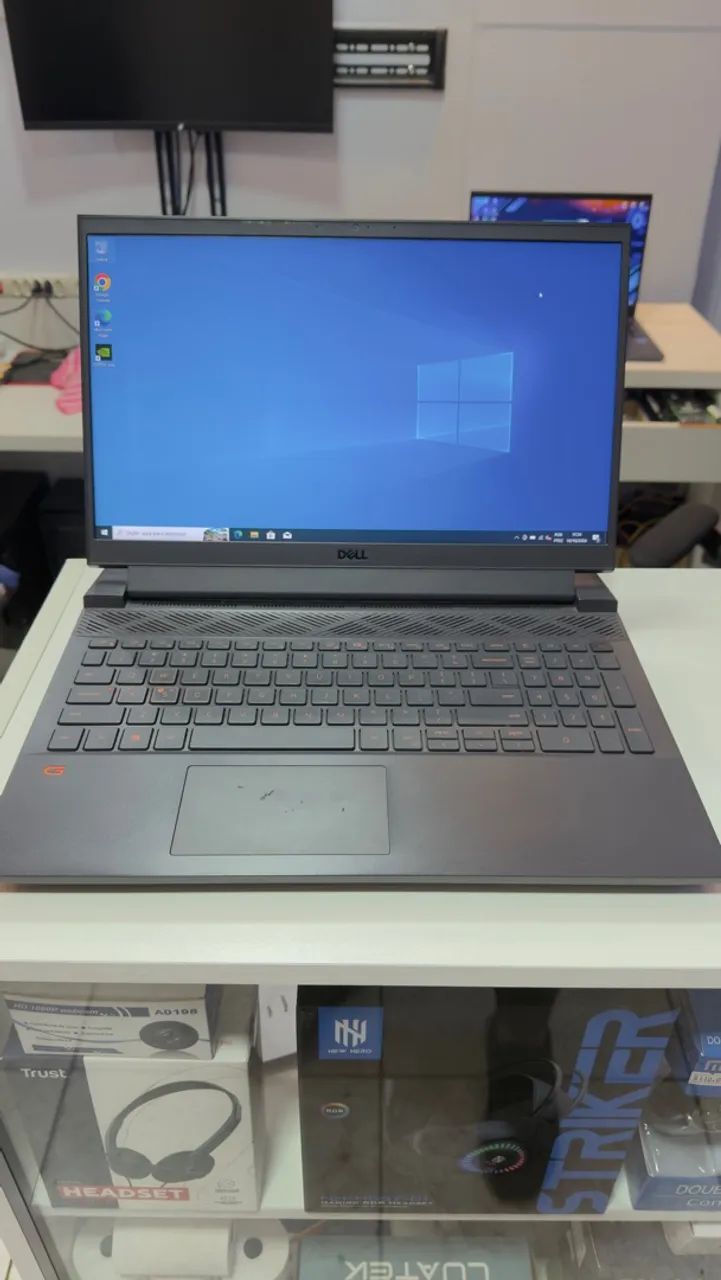 Notebook Gamer Dell ( com garantia ) - Foto 5