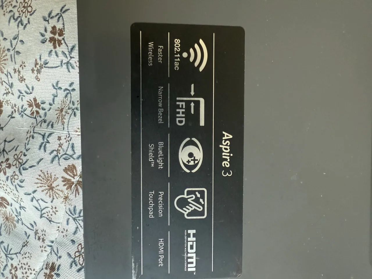 Notebook Acer aspire a315-56 - Foto 4