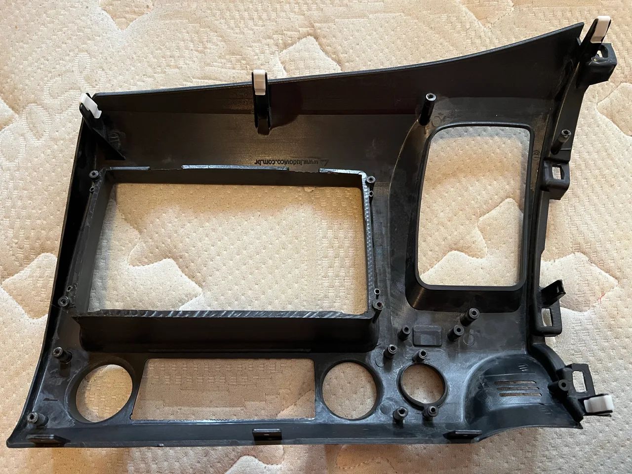 Moldura Honda Civic G8 - Foto 2