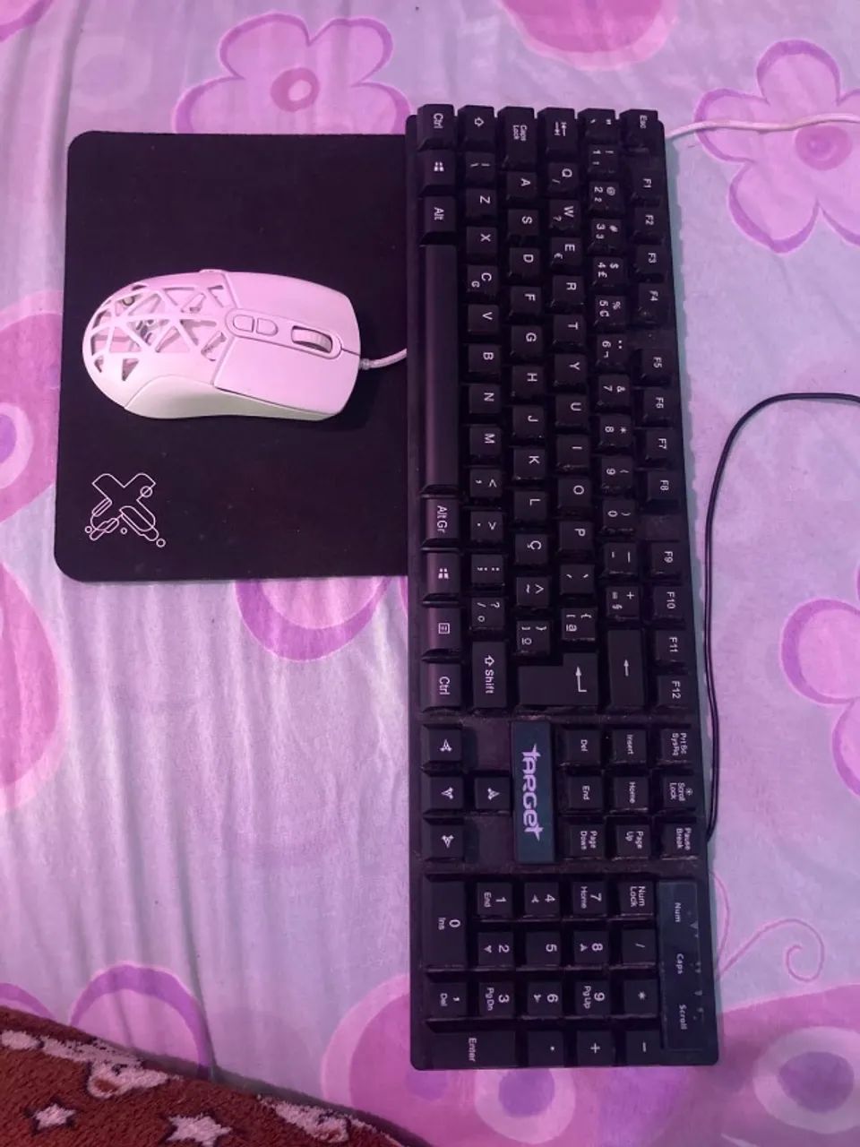 teclado e mouse  - Foto 2