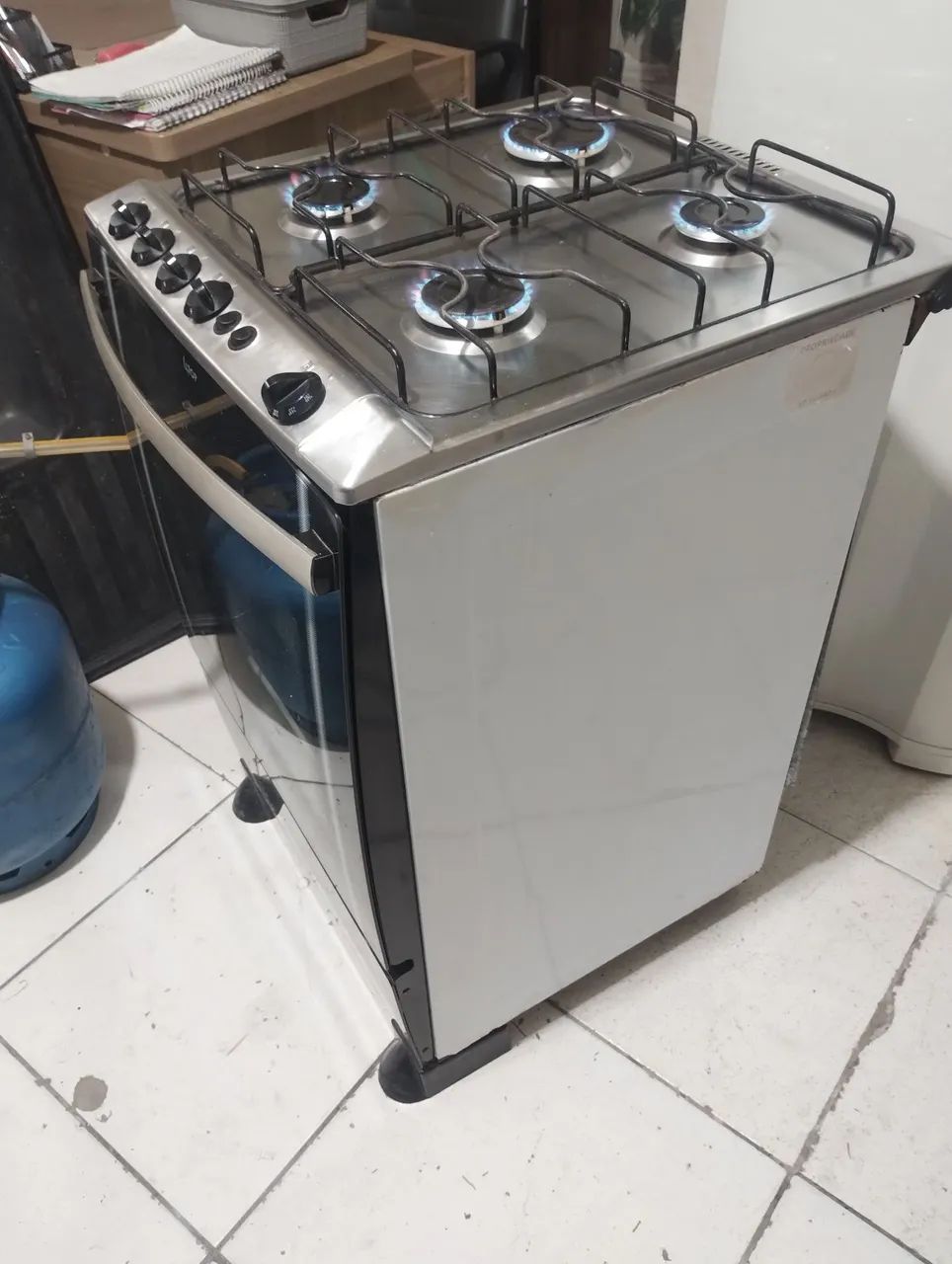 Fogão 4 bocas  - Foto 4