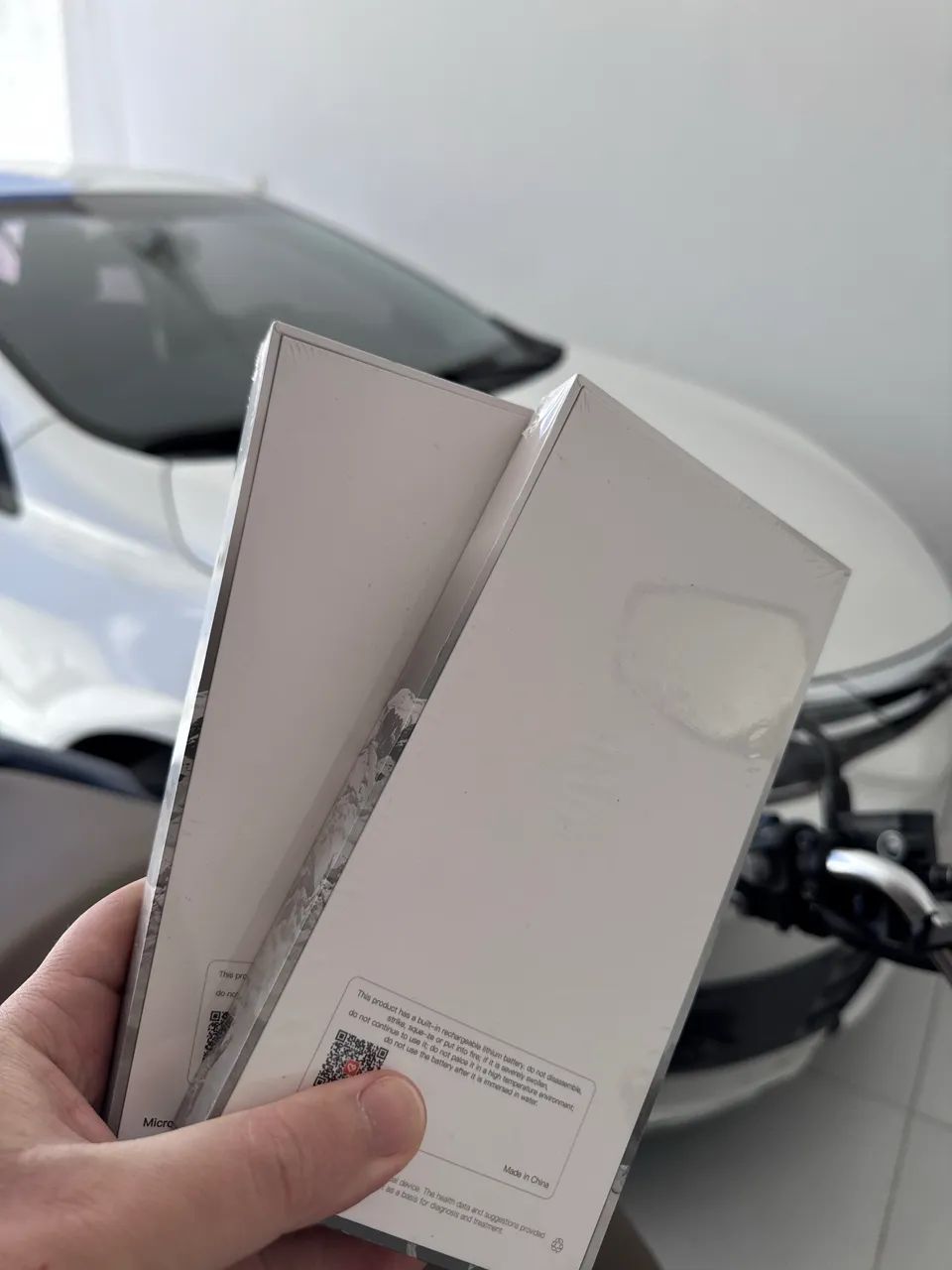 Relógio Smartwatch Ultra 9 Plus (ip68) - Microwear - Foto 2