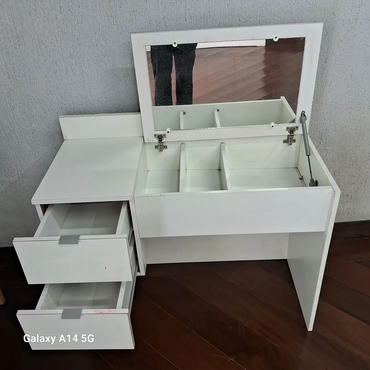 Penteadeira infantil 