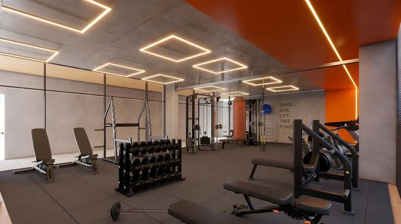 Match Studios - Sua Opção de Investimento Próximo ao Mar - Foto 5