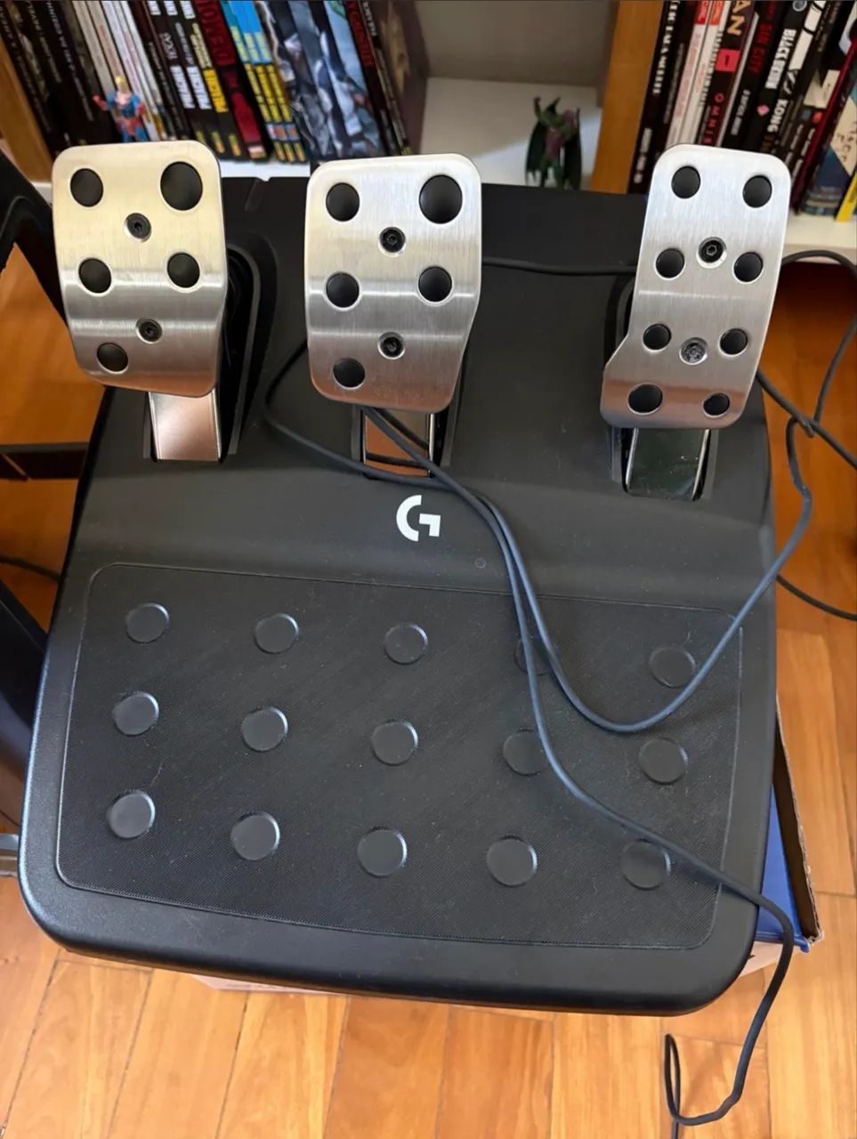 Volante Logitech g923 - Foto 3