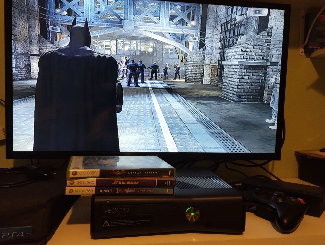 Xbox 360 bloqueado 