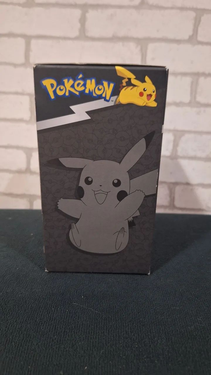 Figure de Vinil Pikachu Pokémon - Foto 4