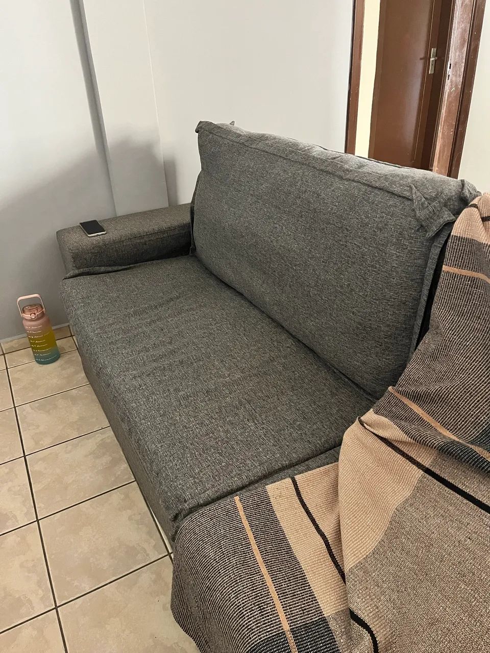 Sofá gigante e retrátil  - Foto 4