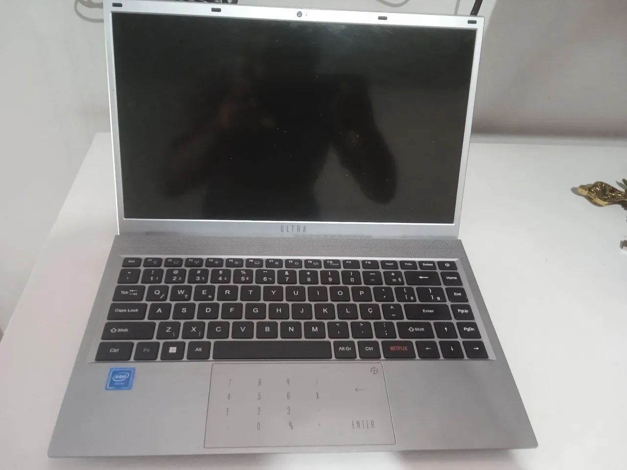 Notebook i3 com 6 meses de garantia 