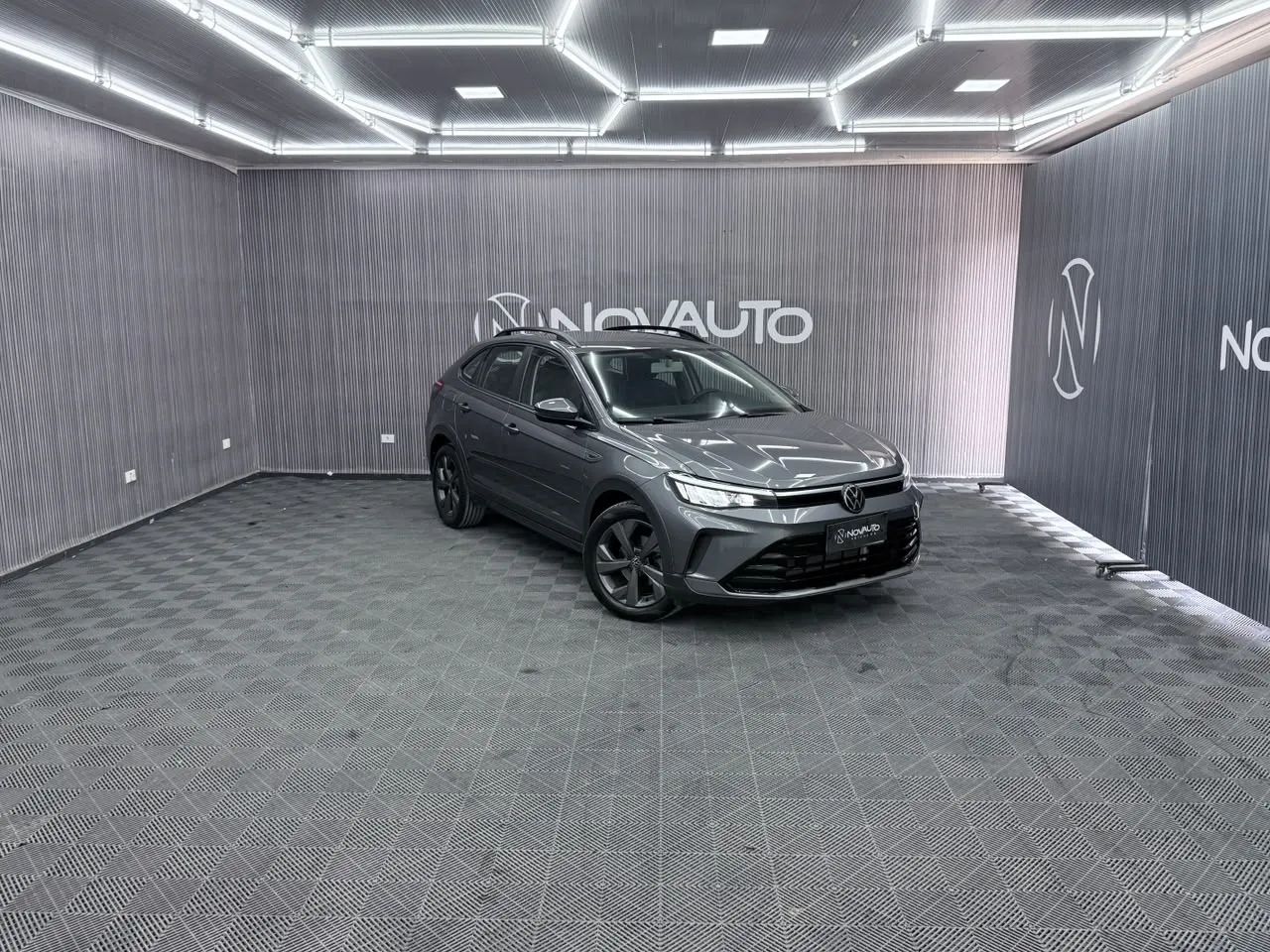 Volkswagen Nivus COMFORTLINE 1.0 200 TSI FLEX AUT. 2026