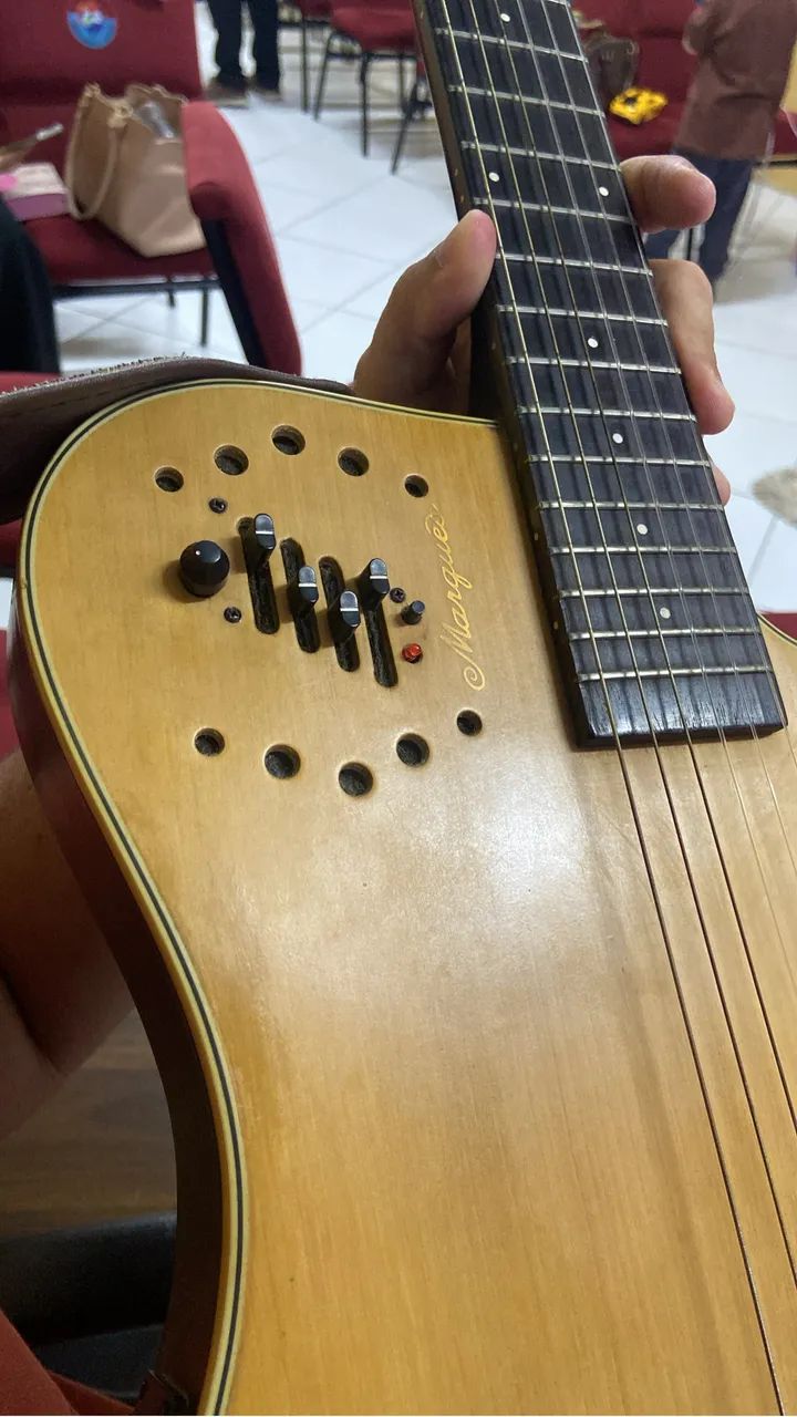 Violão novíssimo - Foto 2