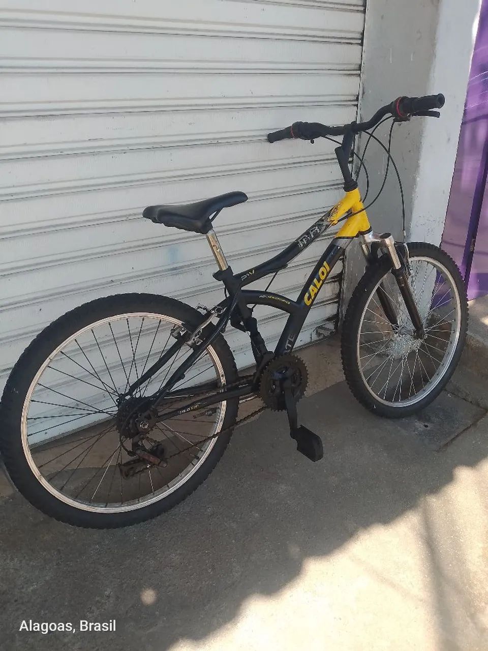 Bicicleta aro 24 - Foto 2