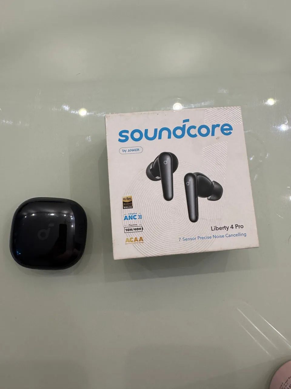 Fone Anker Soundcore Liberty 4 Pro
