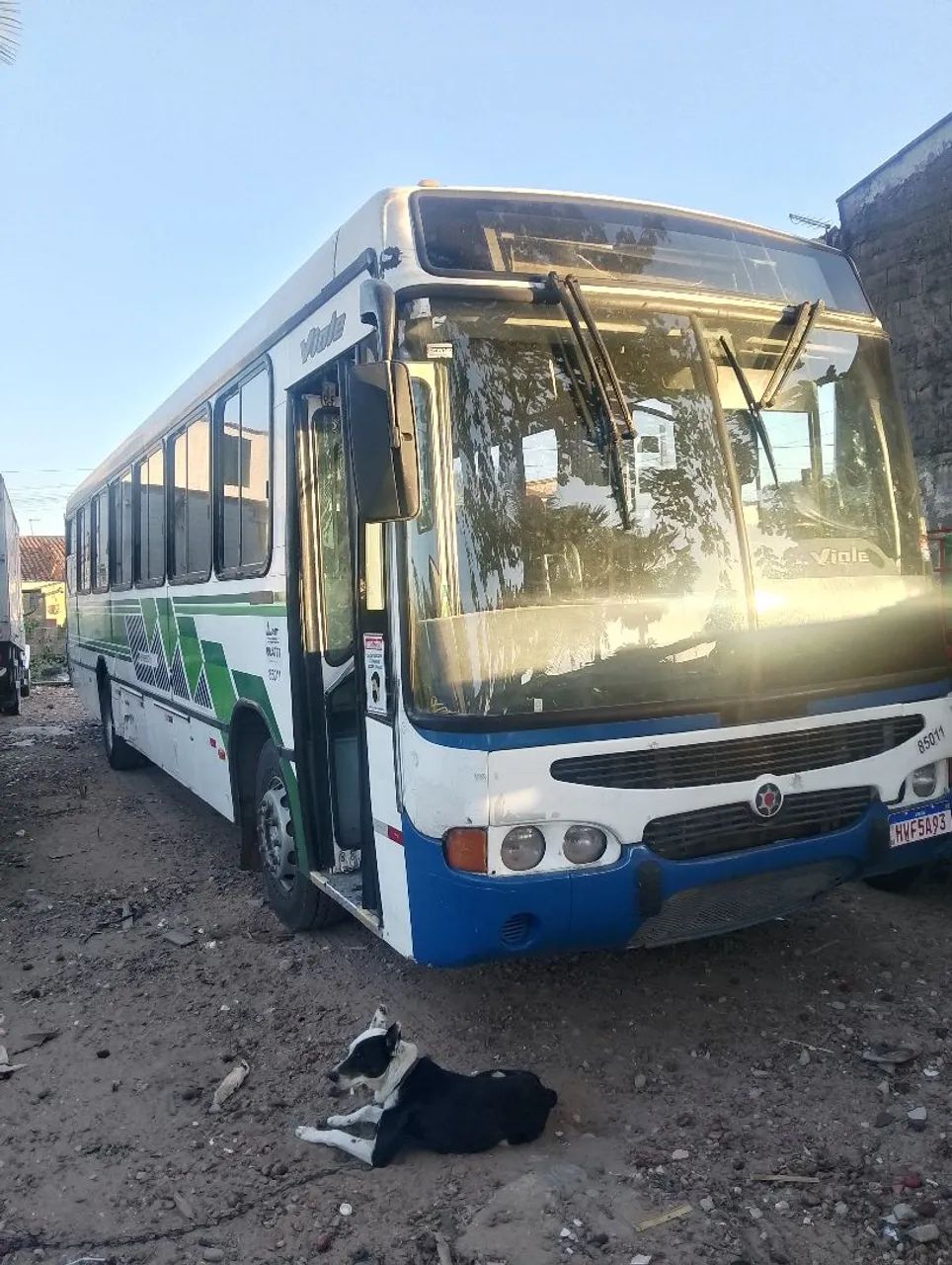 vende se ônibus 