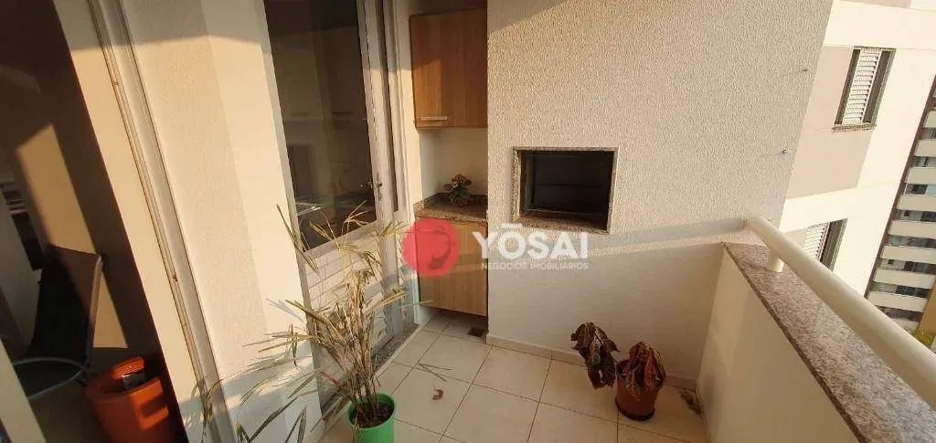 Apartamento com 3 dormitórios, 72 m² - venda por R$ 530.000 ou aluguel por R$ 2.600,/mês - - Foto 2