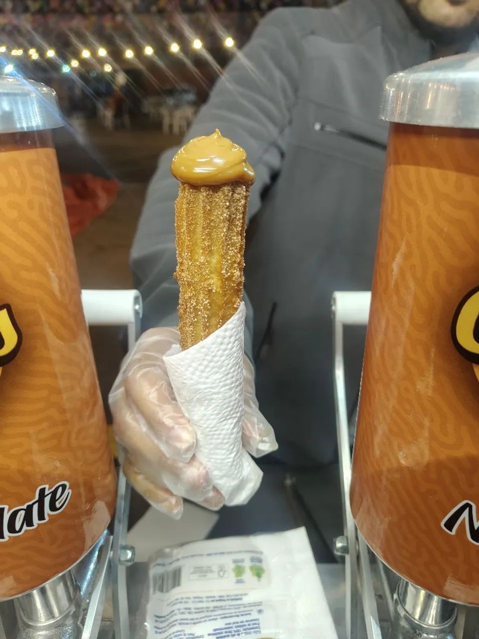 CHURROS GOURMET PARA FESTAS  - Foto 3
