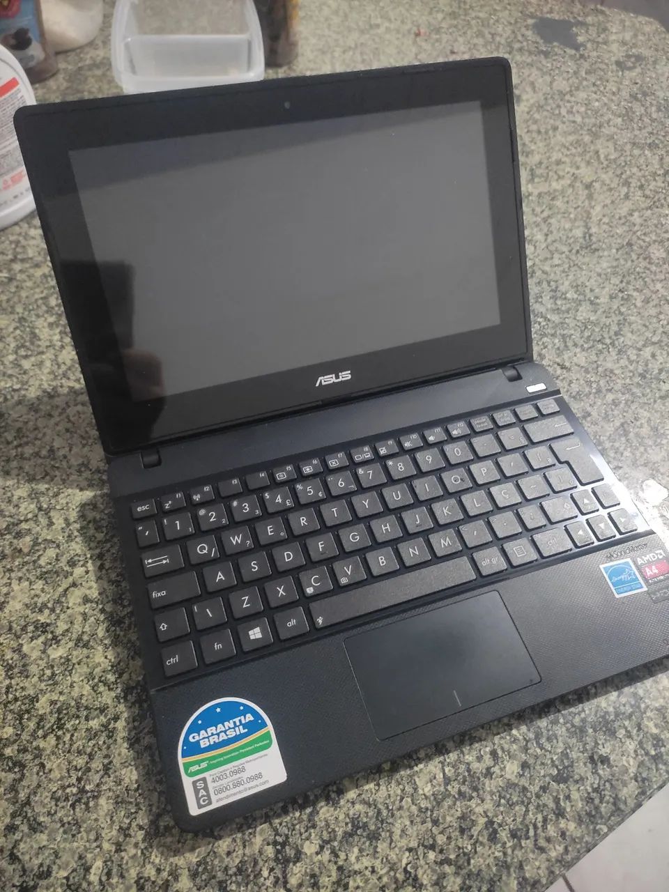 Notebook (funciona só direto na tomada)  - Foto 4