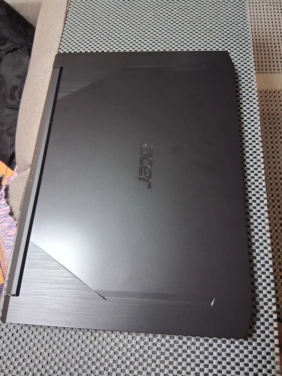 Notebook Gamer - Acer Nitro 5 - gtx 1650 - Foto 2