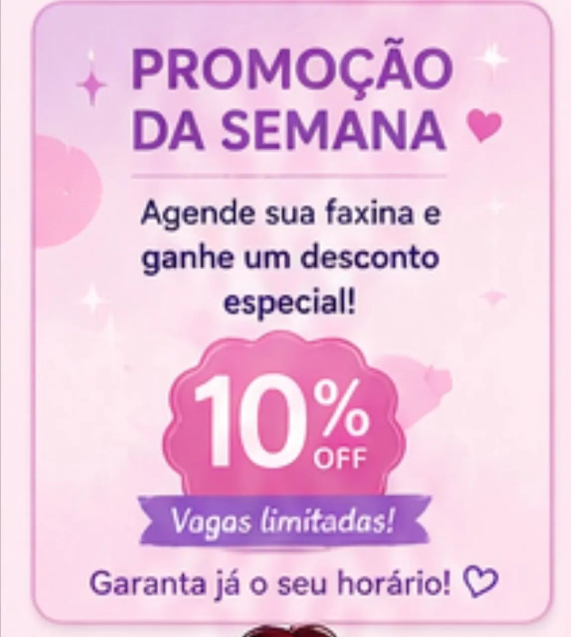 Serviços de limpeza profissional  - Foto 2