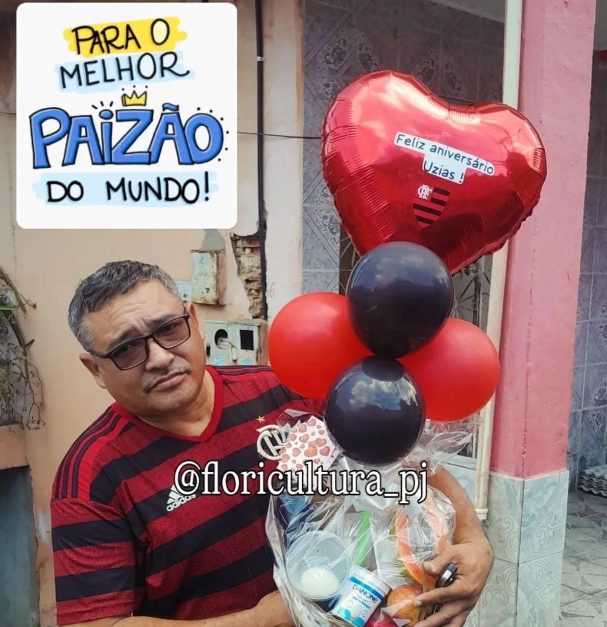 Cesta de presente  - Foto 4