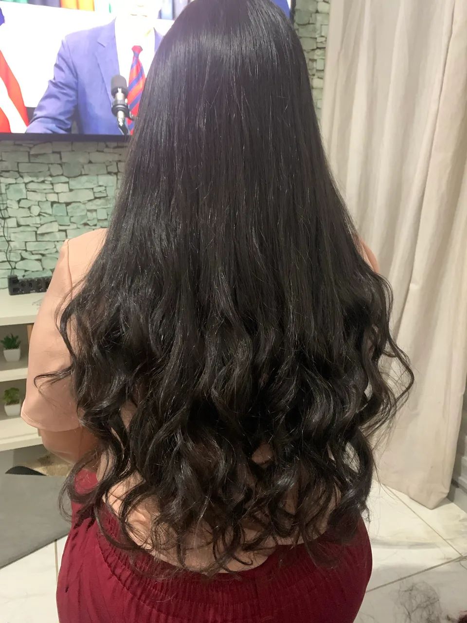 Cabelo brasileiro - Foto 2