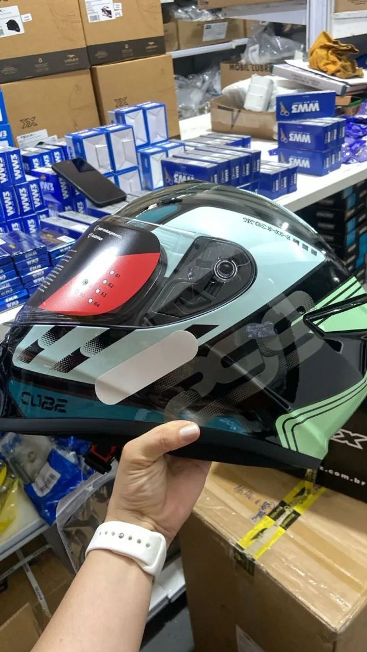 Capacete  - Foto 3