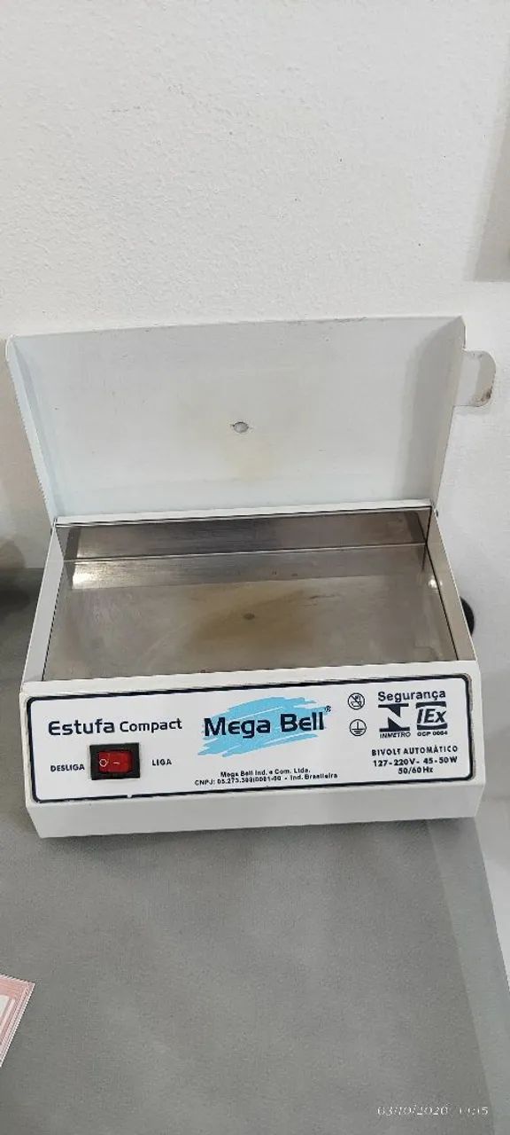 Estufa esterilizador  - Foto 3
