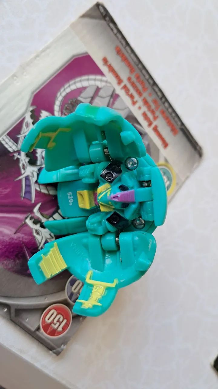 Bakugan Laserman ventus  - Foto 2