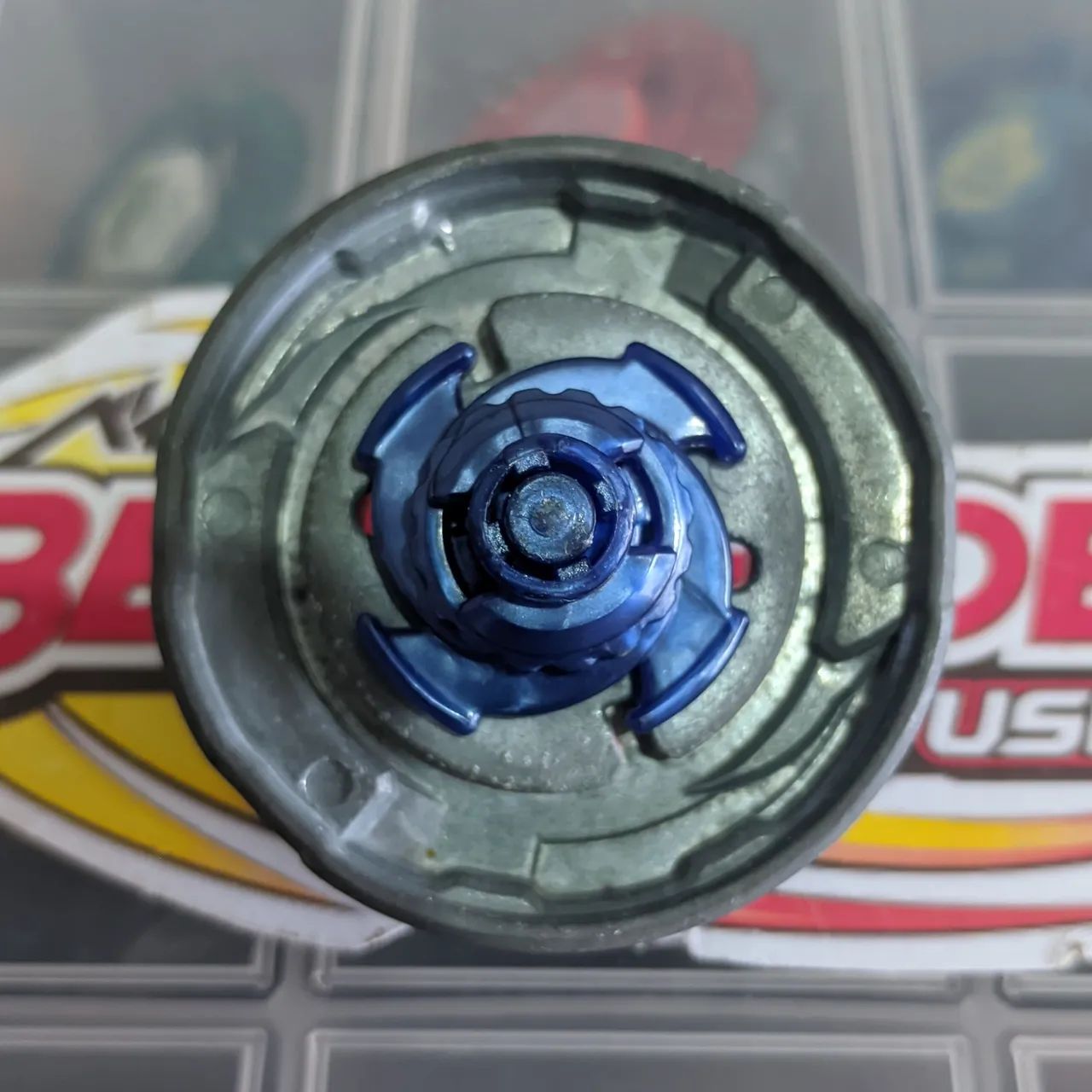 Beyblade Scythe Kronos Hasbro - Foto 2