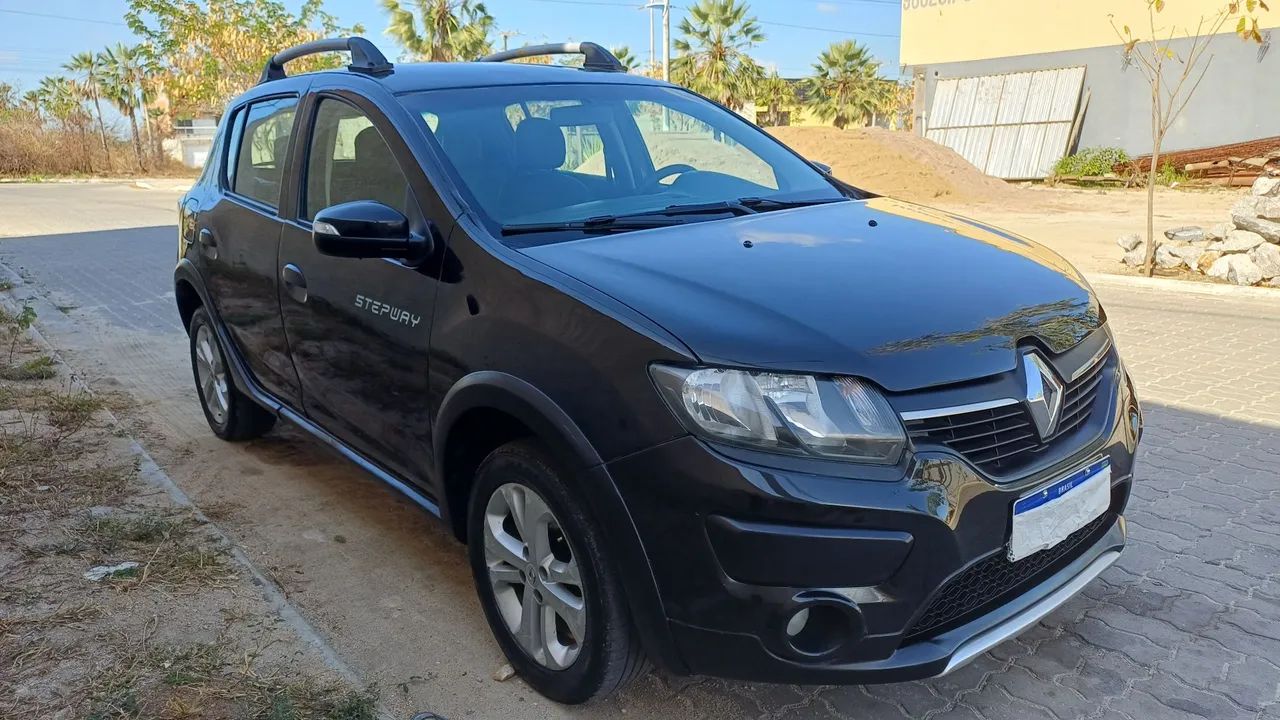 Renault Sandero STEPWAY HI-POWER 1.6 8V 5P 2017
