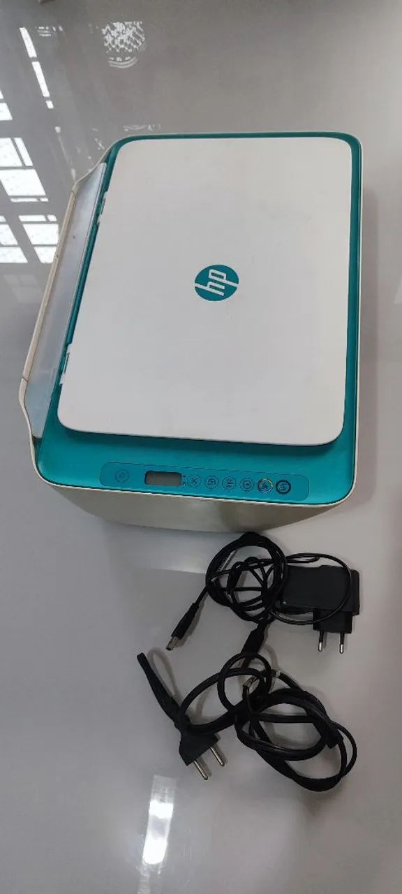 Impressora HP em ótimo estado 