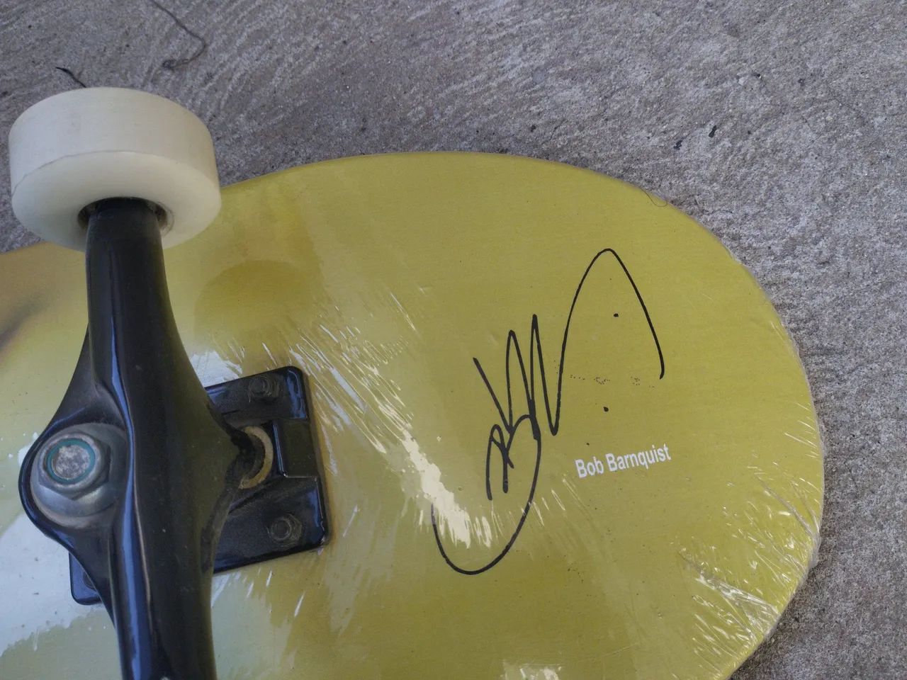 Skate Bob Burnquist  - Foto 3