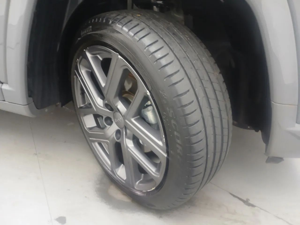 Jeep Compass S T270 1.3 TB 4x2 Flex Aut., foto 13 de 18