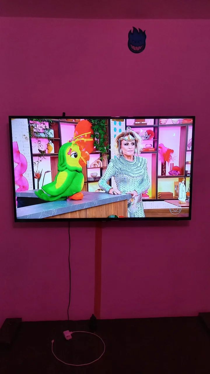 Vende Smart TV Samsung 48 polegadas  - Foto 4