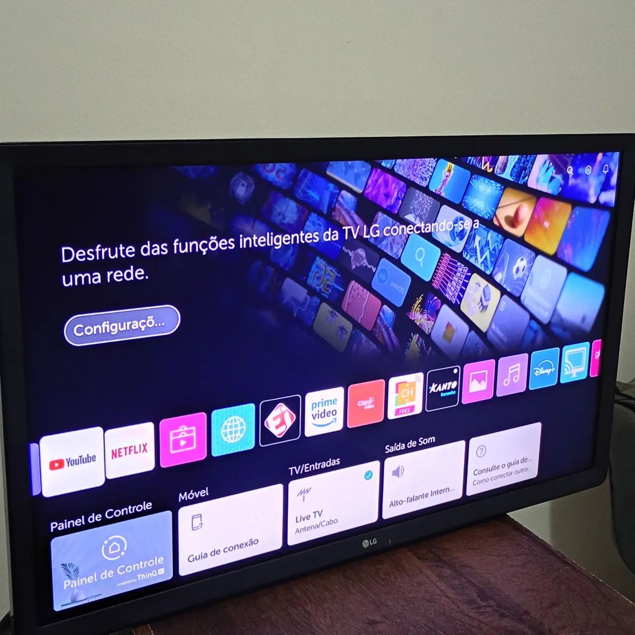 Tv smart LG  - Foto 2