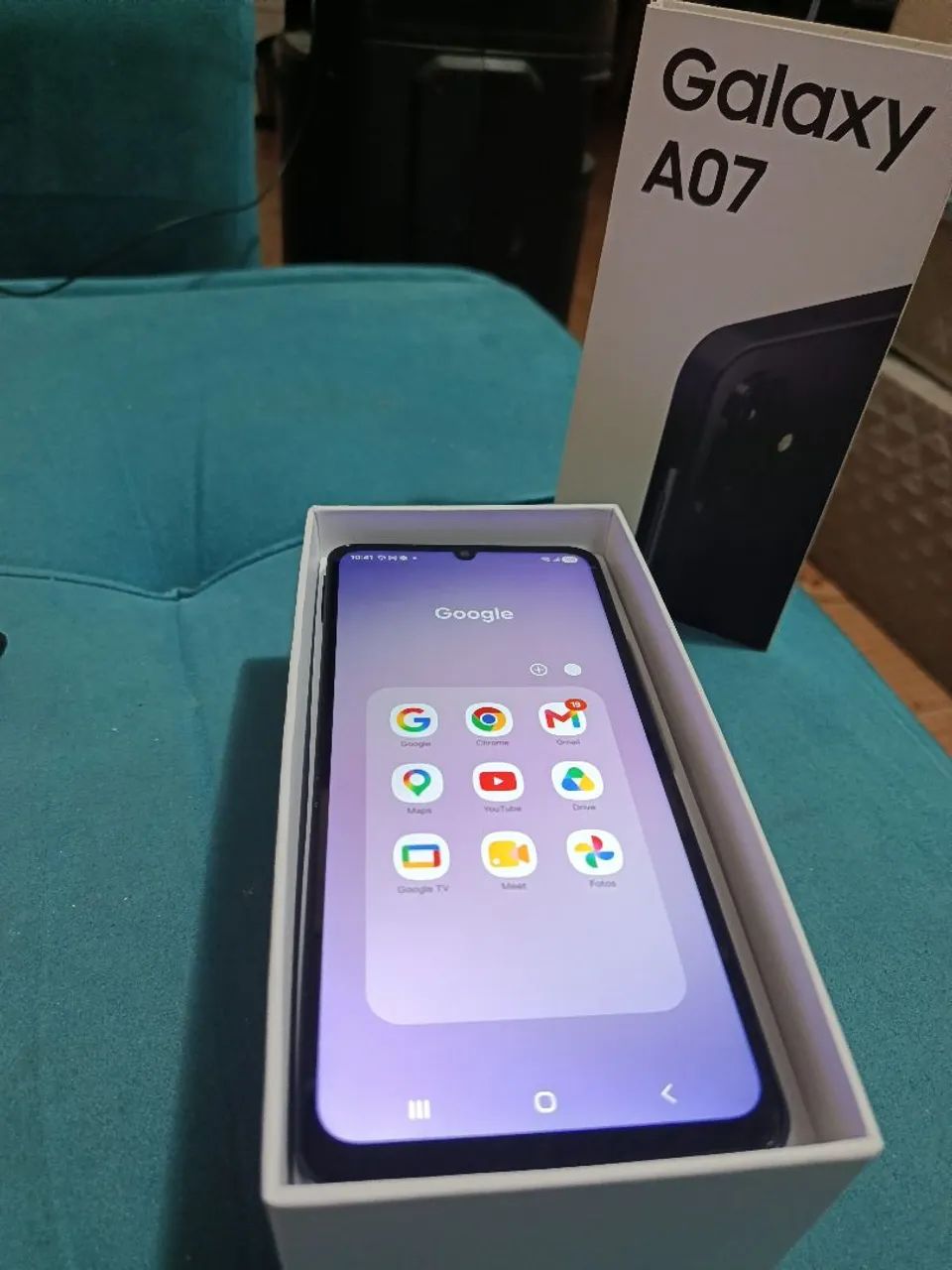 GALAXY  AO7 NOVO - Foto 4