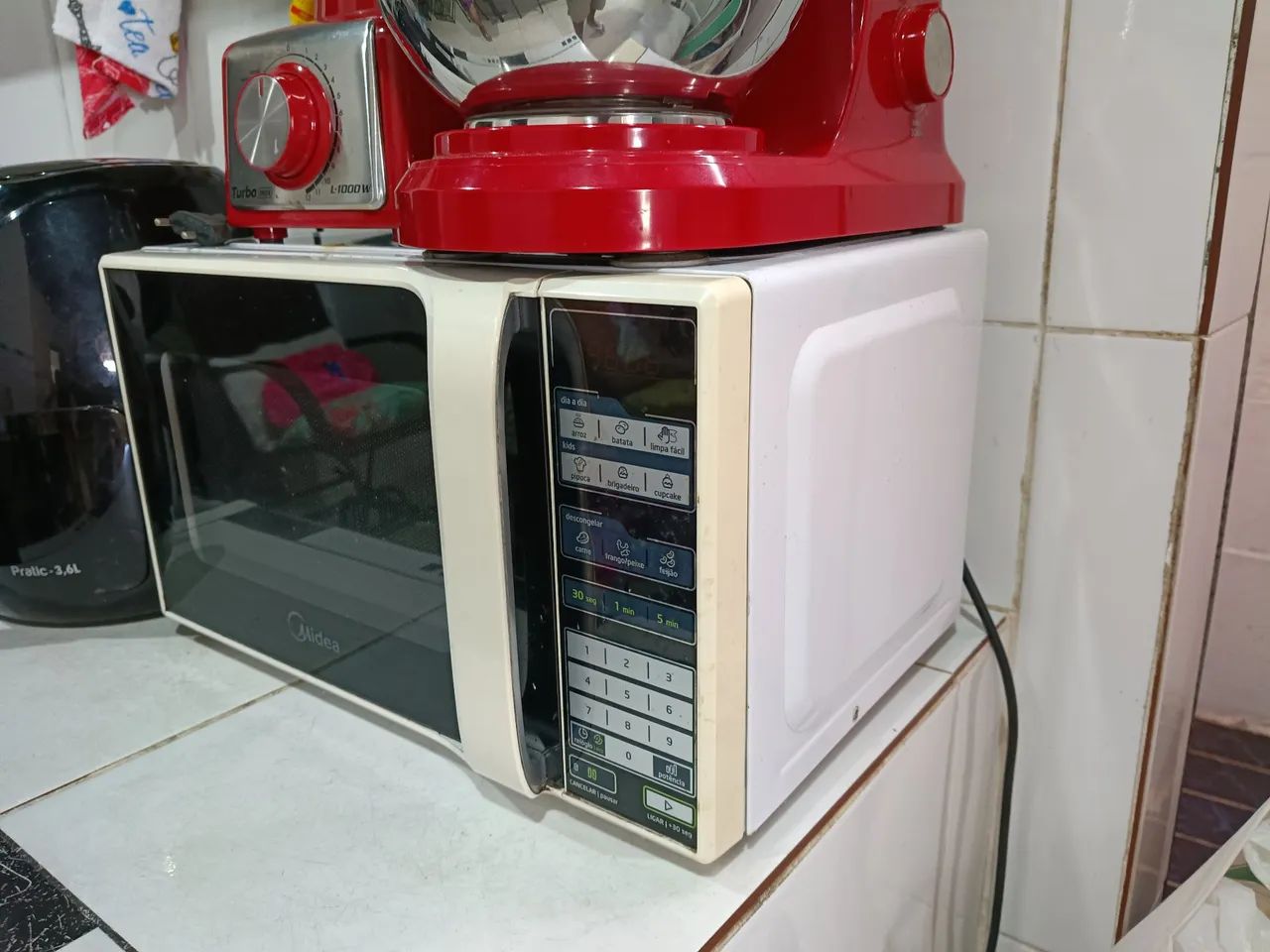 Microondas  - Foto 2