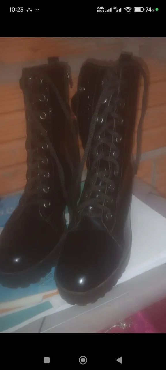 Bota - Foto 2