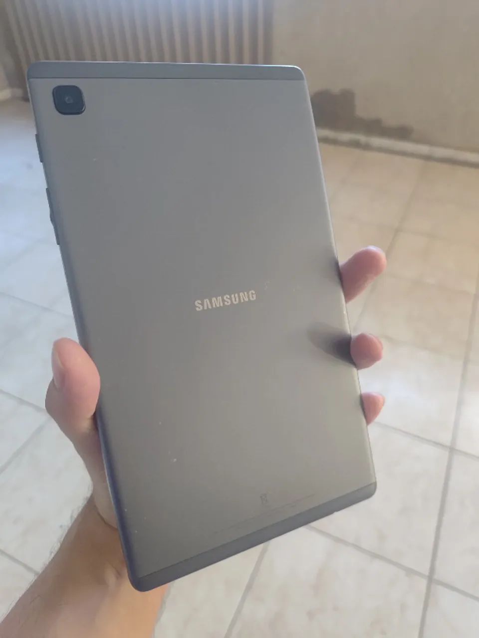 Tablet Samsung Galaxy Tab A7 Lite 4G (Pega Chip de Operadora) - Foto 3