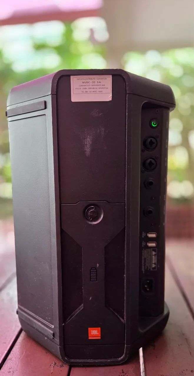 JBL Eon One Compact oportunidade - Foto 5