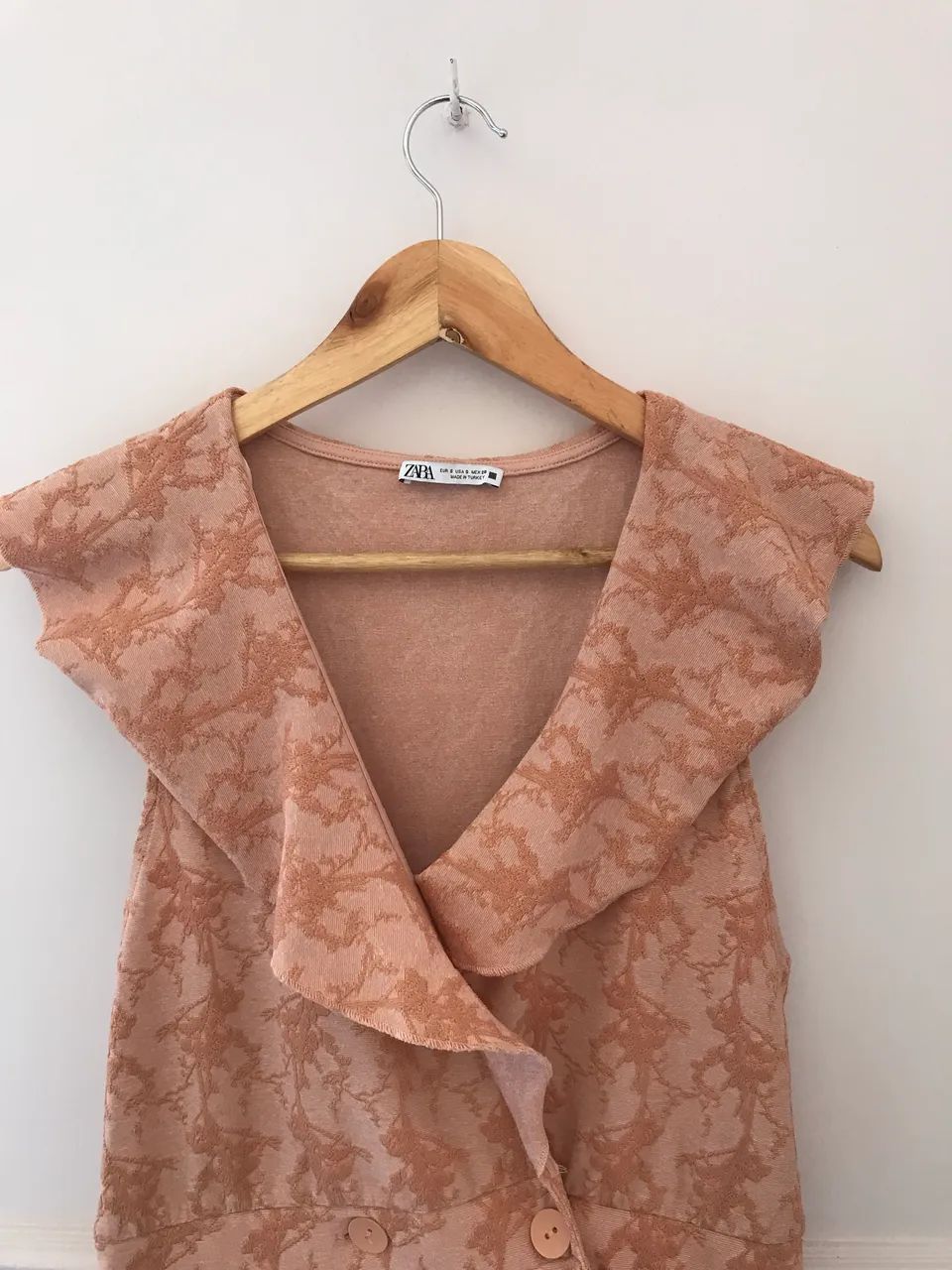 Vestido longo Zara  - Foto 4